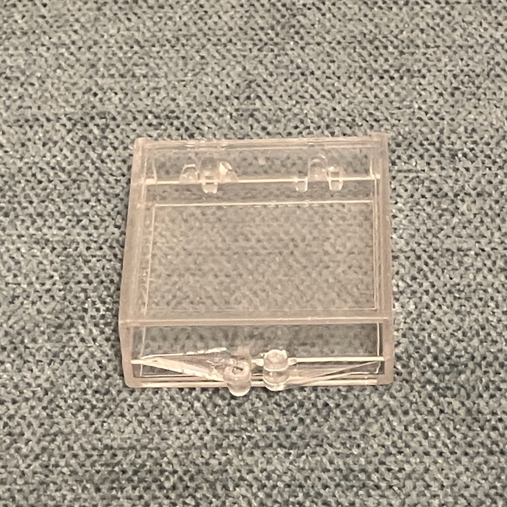 Small Plastic Box